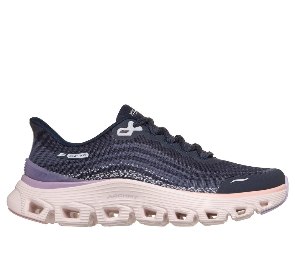 Skechers Slip-ins: Arch Fit Glide-Step Wave - New Arrivals