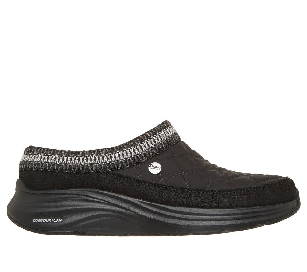 Skechers Contour Foam Boot - Cozy Fit Cascade - New Arrivals