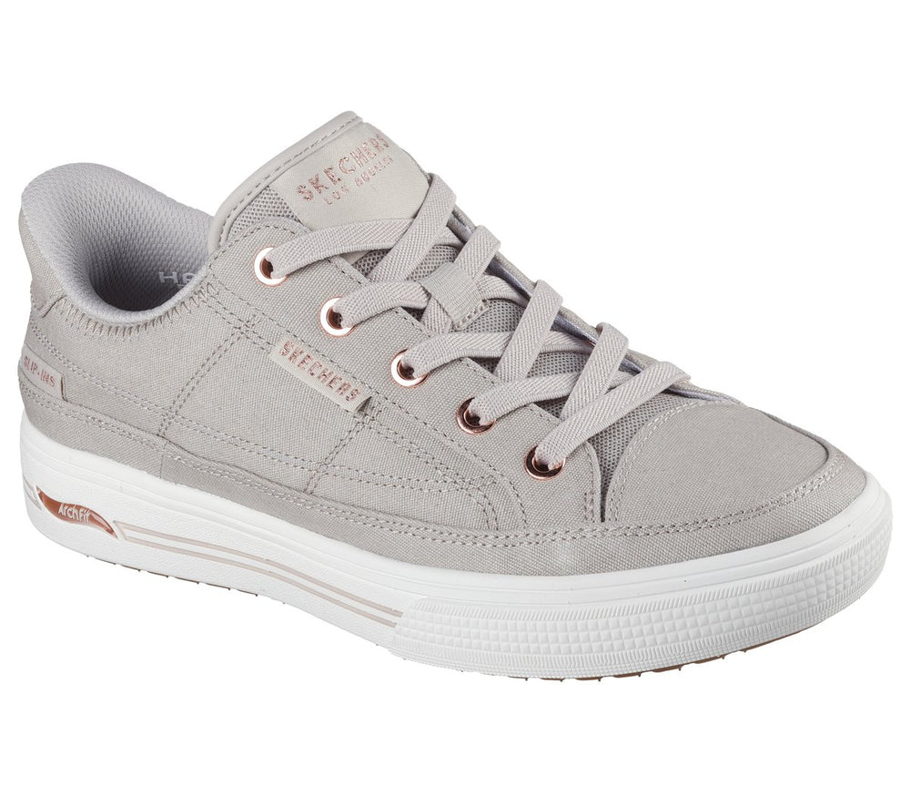 Skechers Slip-ins: Arch Fit Arcade - See Ya There - Women