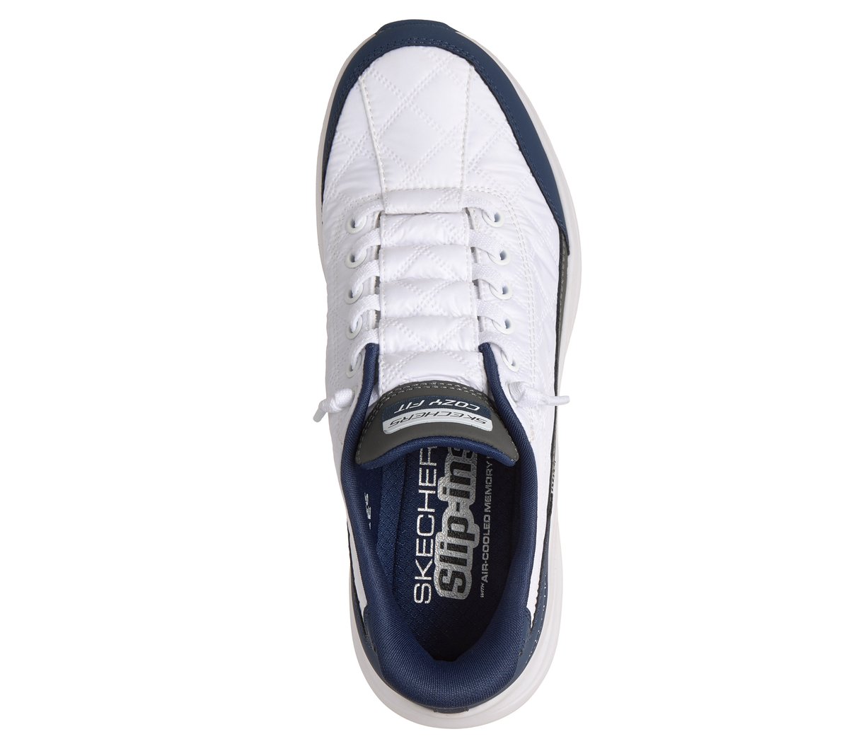Skechers Slip-ins: Contour Foam - Cozy Fit - Women