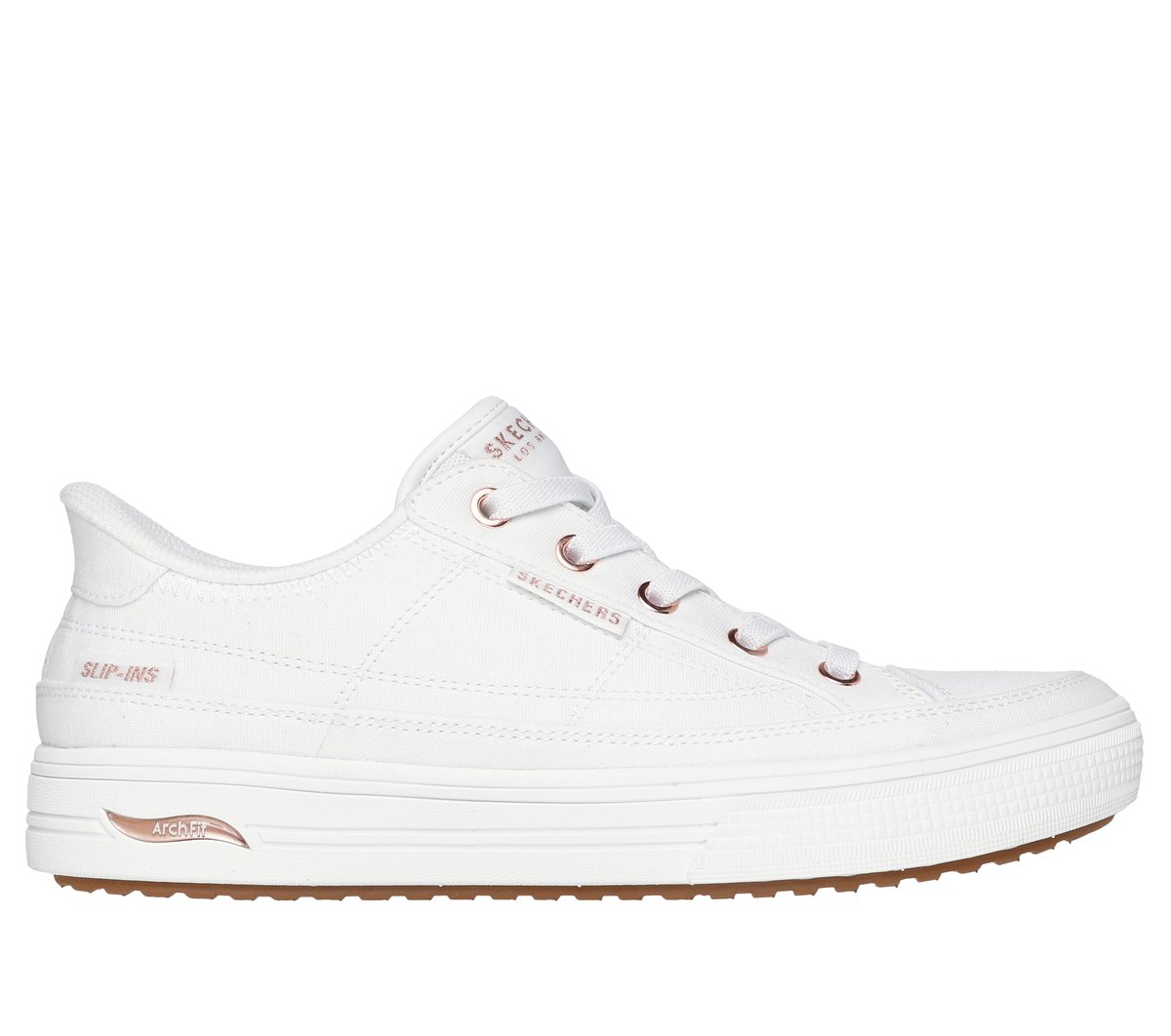 Skechers Slip-ins: Arch Fit Arcade - See Ya There - Women