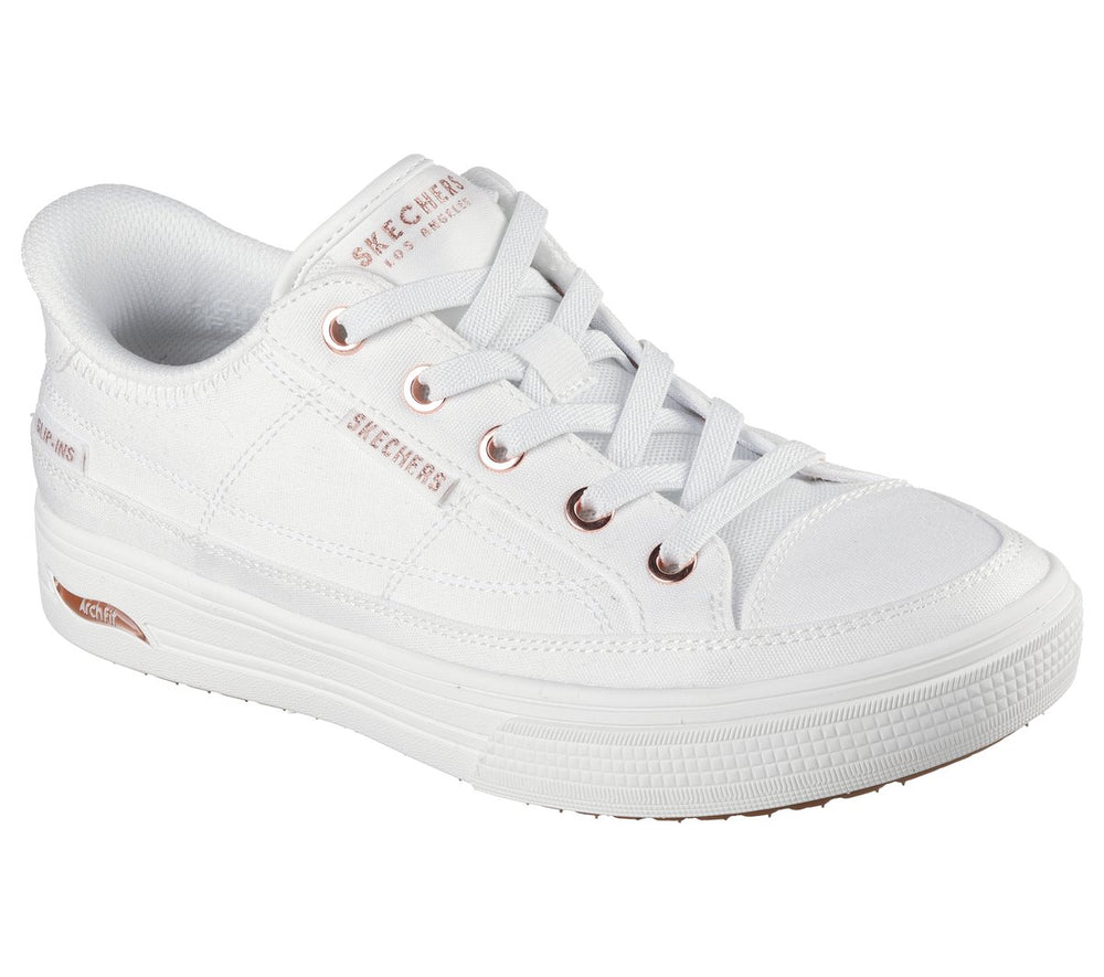 Skechers Slip-ins: Arch Fit Arcade - See Ya There - Women