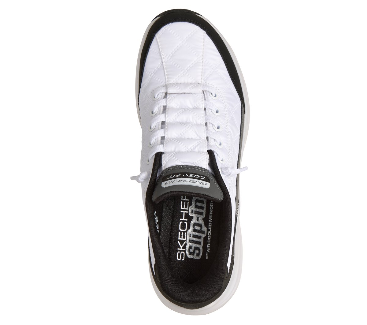 Skechers Slip-ins: Contour Foam - Cozy Fit - Women