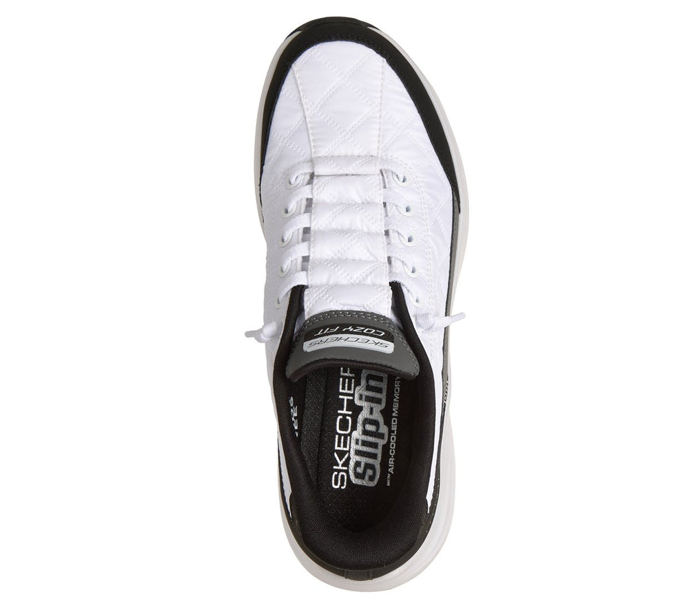 Skechers Slip-ins: Contour Foam - Cozy Fit - Women