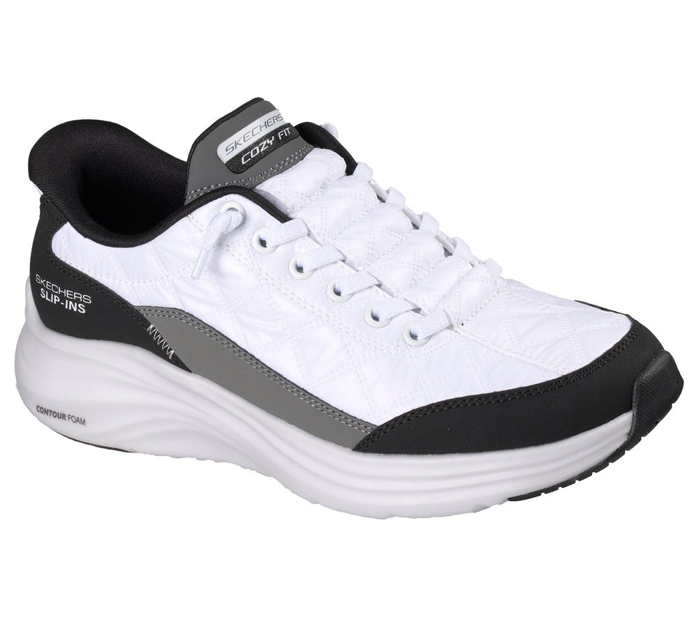 Skechers Slip-ins: Contour Foam - Cozy Fit - Women