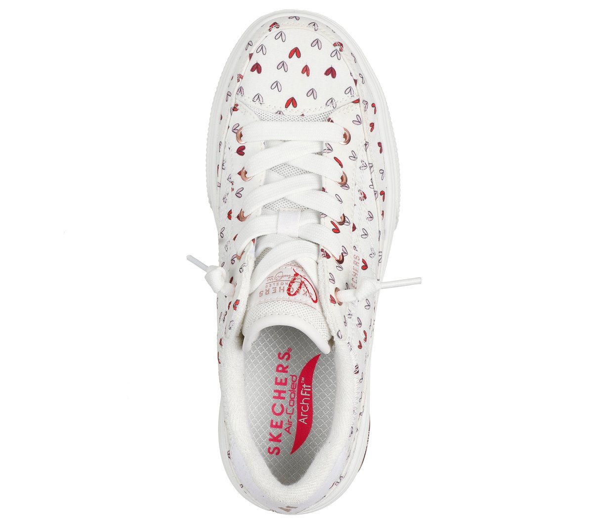 Skechers JGoldcrown: Arch Fit Arcade - Love On Top - Women
