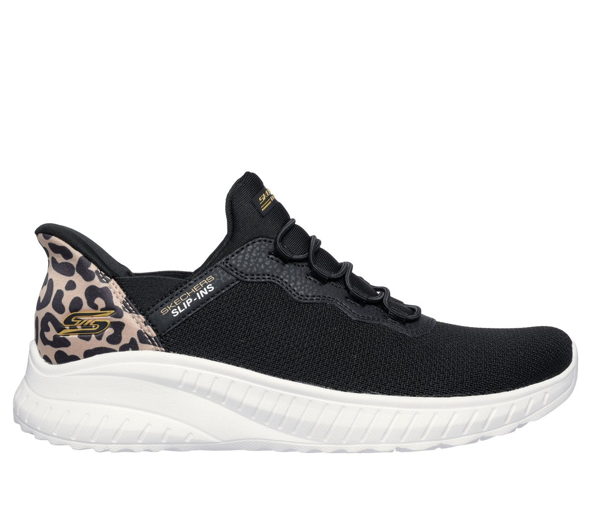 Skechers Slip-ins: BOBS Sport Squad Chaos - Seize The Hour - Women