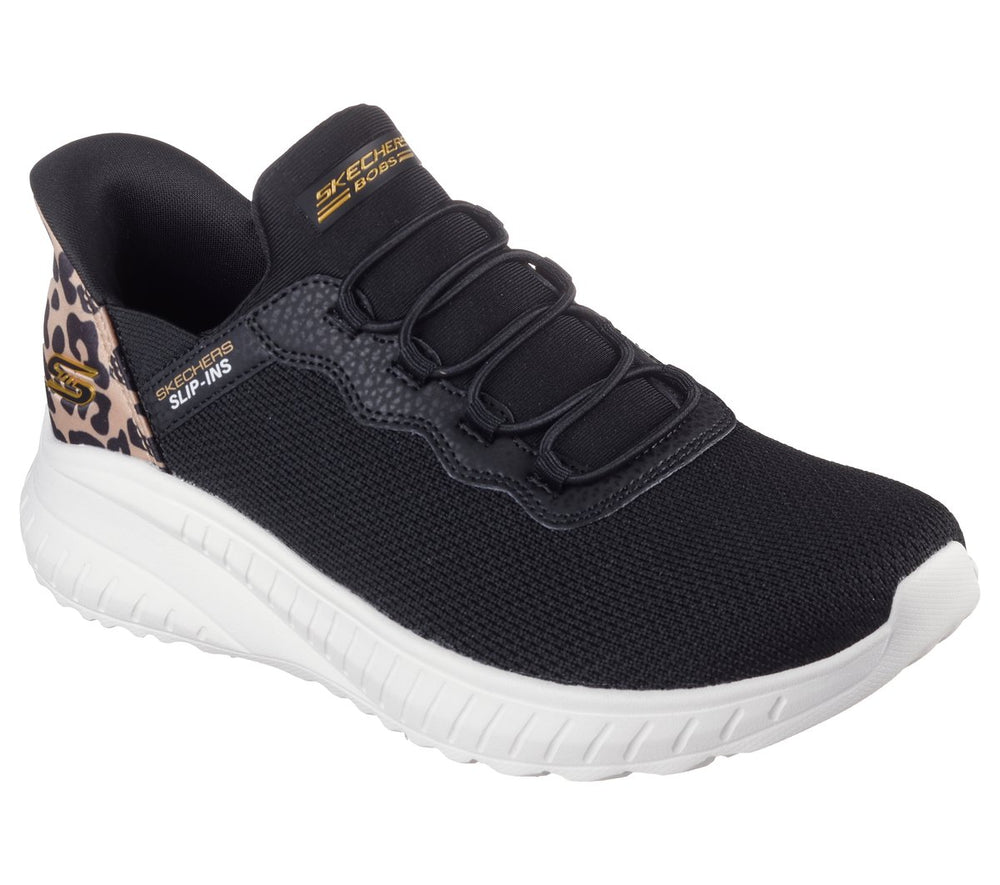 Skechers Slip-ins: BOBS Sport Squad Chaos - Seize The Hour - Women