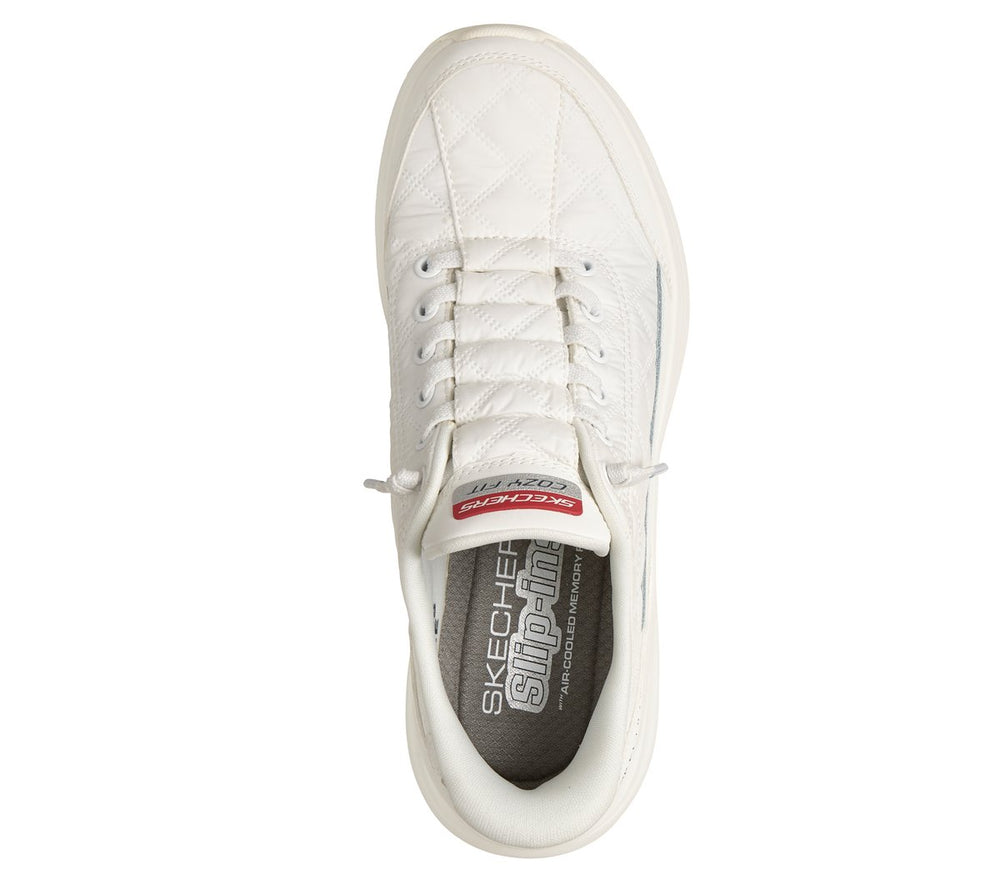 Skechers Slip-ins: Contour Foam - Cozy Fit - Women