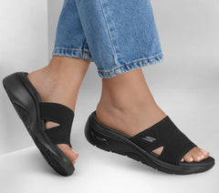 Skechers GO WALK Arch Fit 2.0 Sandal - Dakota - Women