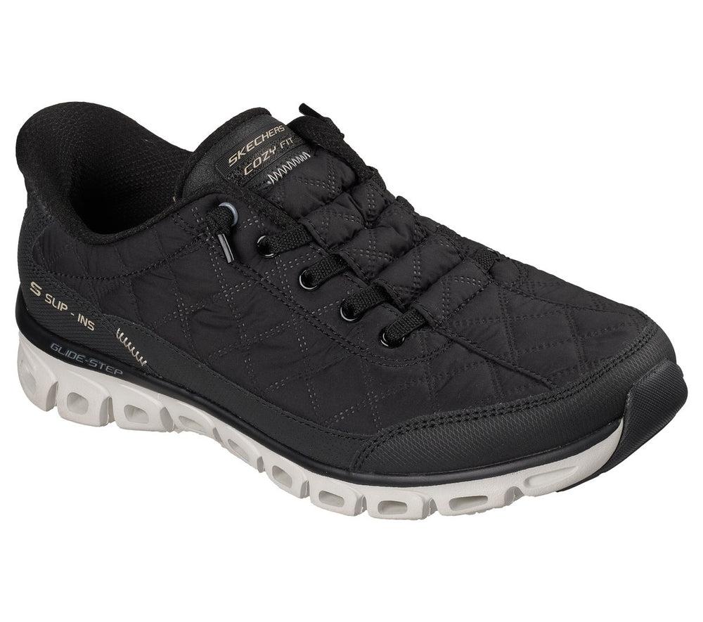 Skechers Slip-ins: Glide-Step - Cozy Fit At Ease - Women