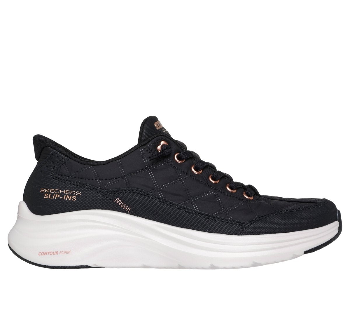Skechers Slip-ins: Contour Foam - Cozy Fit Golden Hour - Women