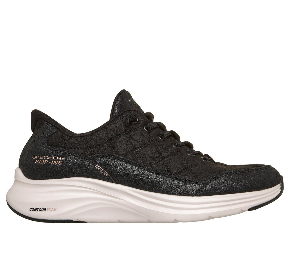 Skechers Slip-ins: Contour Foam - Cozy Fit Natural Ease - Women