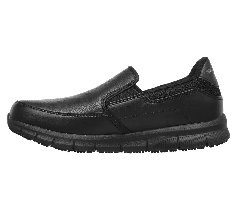 Skechers Work Relaxed Fit: Nampa - Annod SR - Women