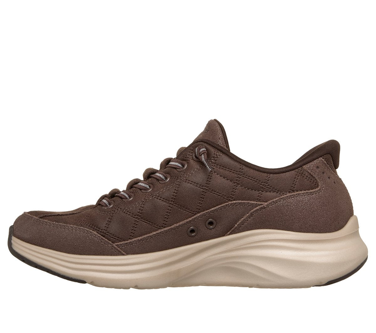 Skechers Slip-ins: Contour Foam - Cozy Fit Natural Ease - Women