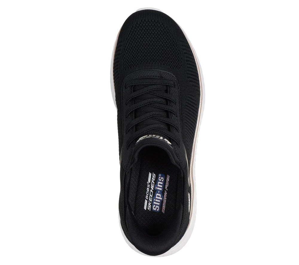 Skechers Slip-ins: BOBS Sport Squad Chaos - Current Muse - Women