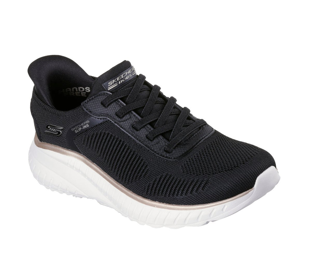 Skechers Slip-ins: BOBS Sport Squad Chaos - Current Muse - Women