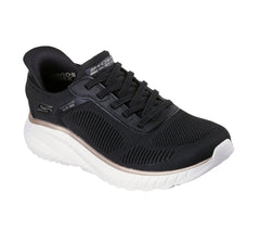 Skechers Slip-ins: BOBS Sport Squad Chaos - Current Muse - Women