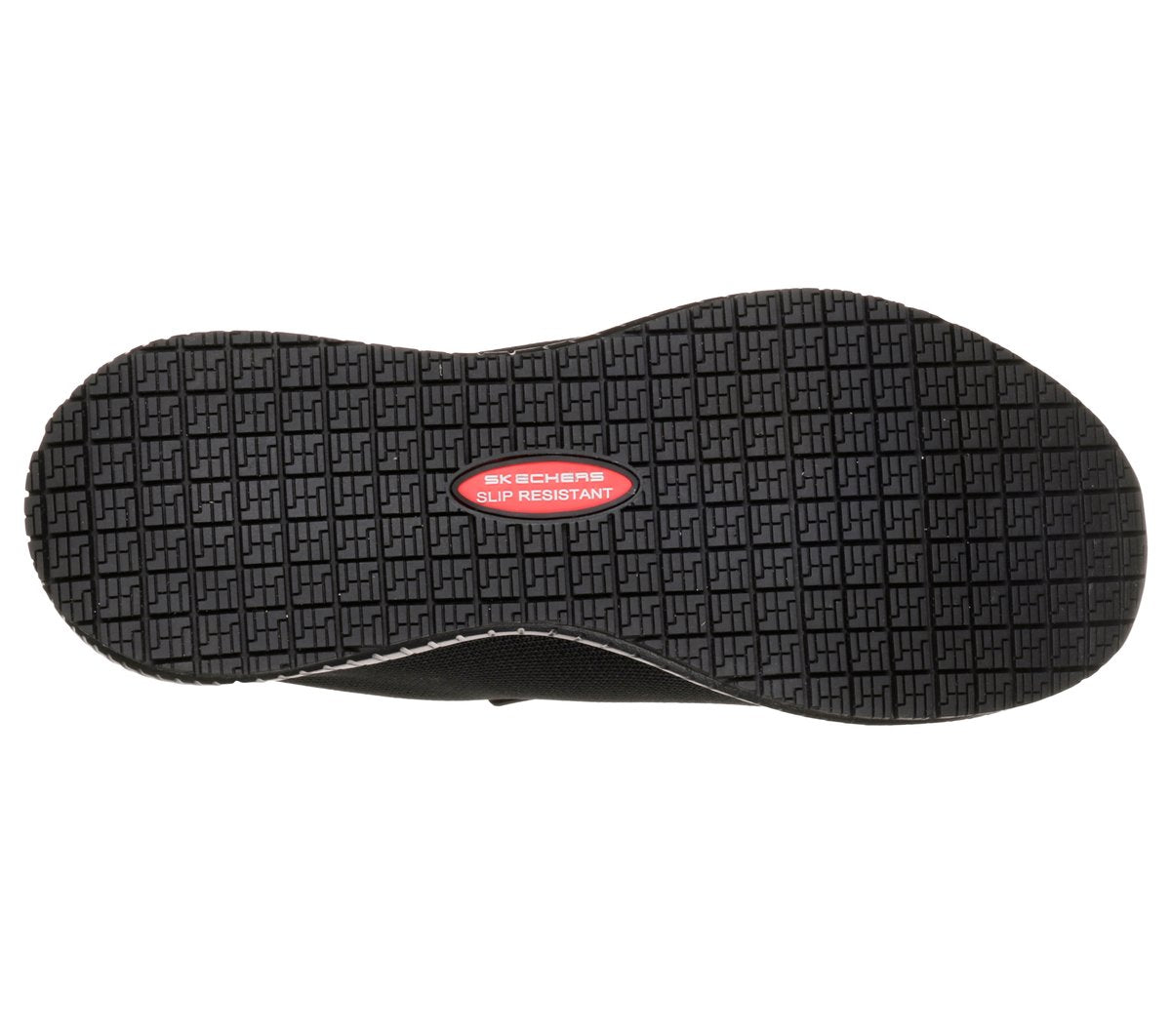 Skechers Work Slip-Resistant Relaxed Fit: Squad - Women