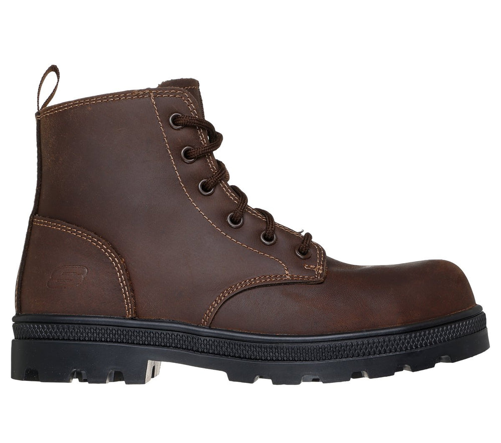 Skechers Work: Rotund - Finnen - Women
