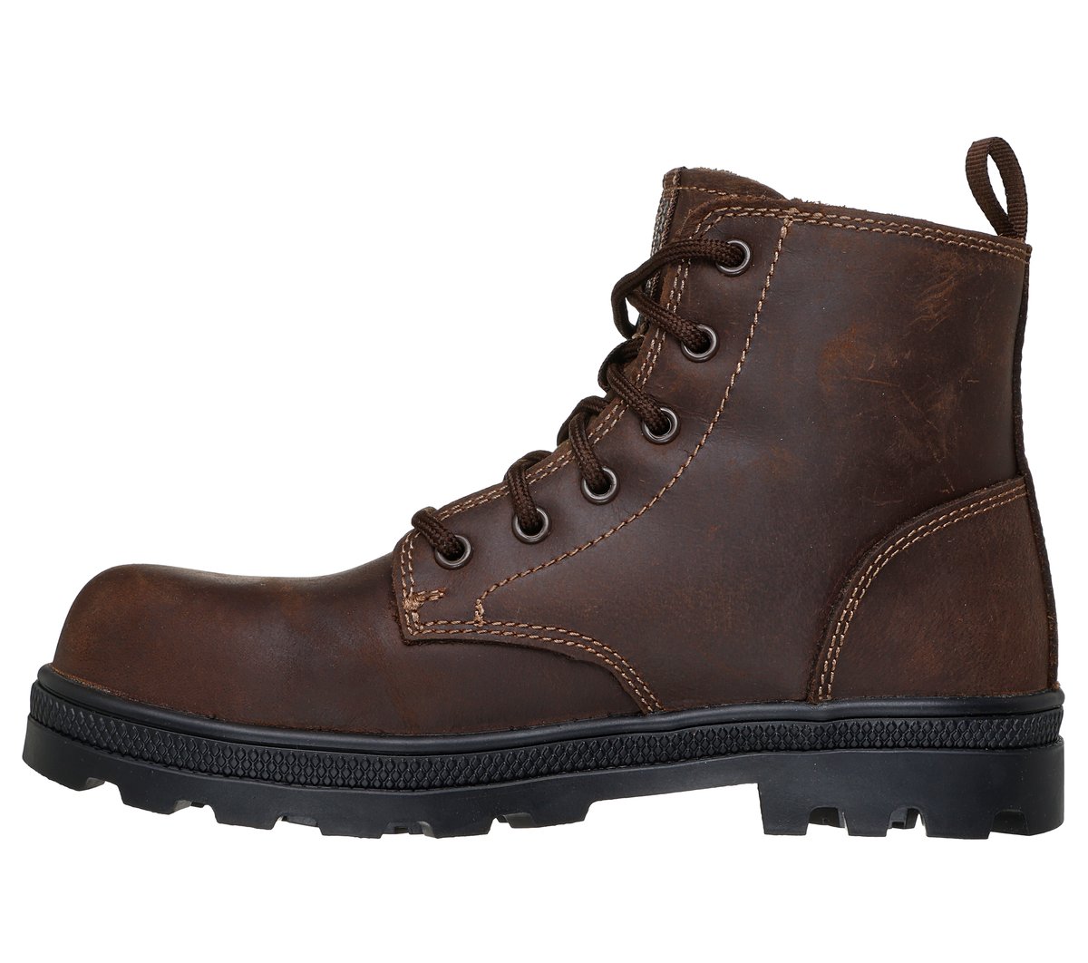 Skechers Work: Rotund - Finnen - Women