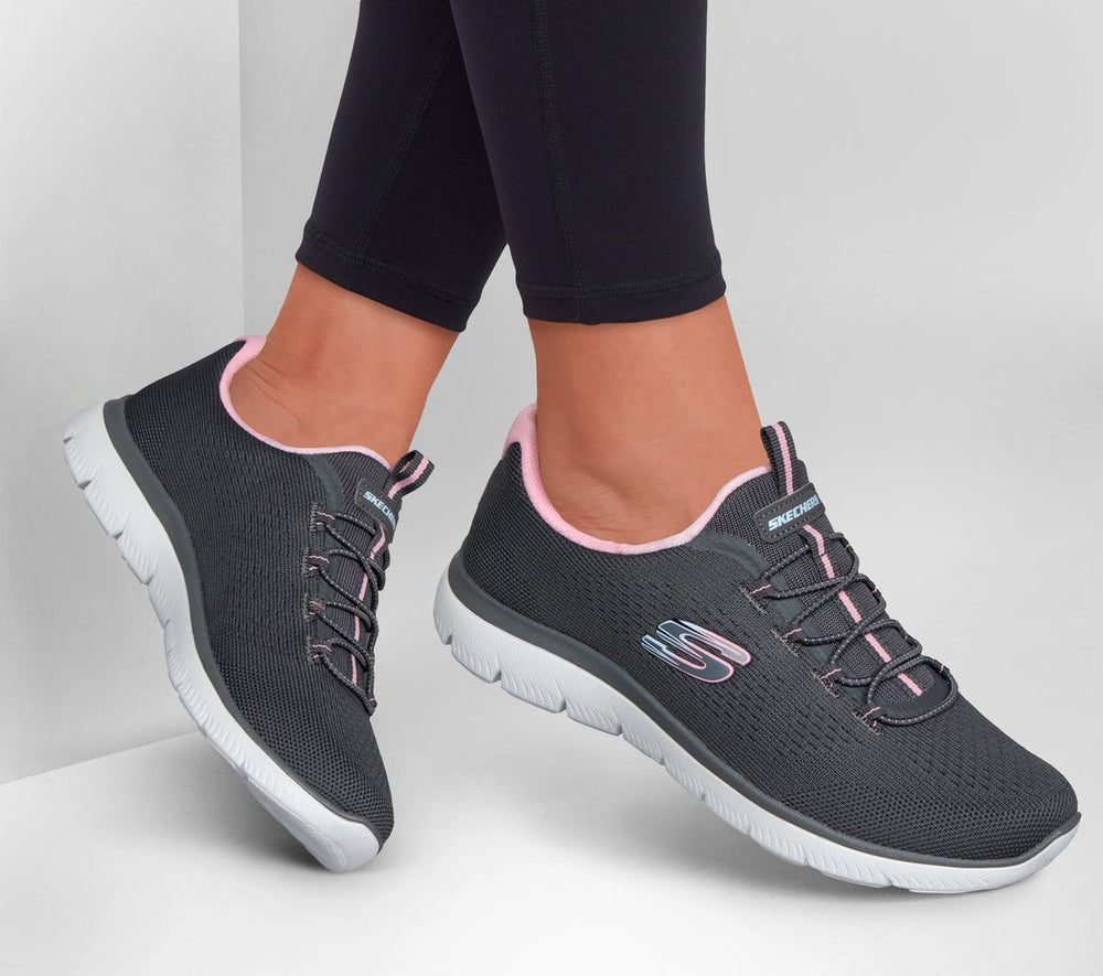 Skechers Summits - Radiant Flow - Women