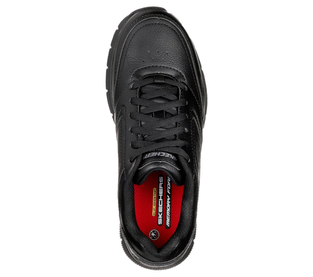 Skechers Work Slip-Resistant Relaxed Fit: Nampa - Wyola - Women