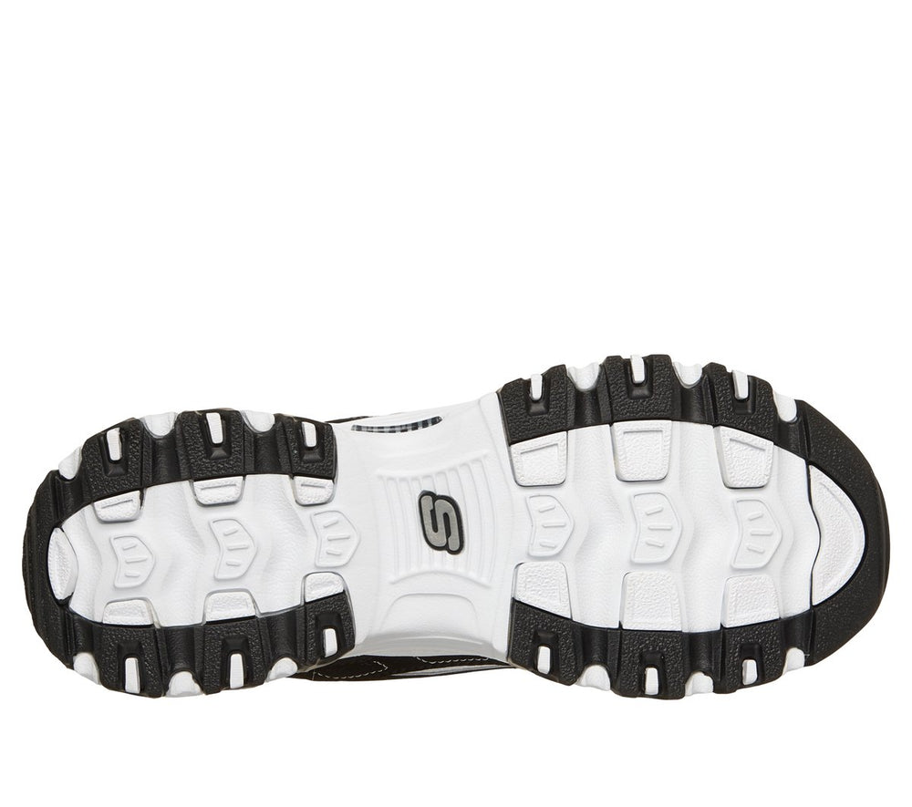 Skechers Slip-ins: D'Lites - Fan Girl - Women