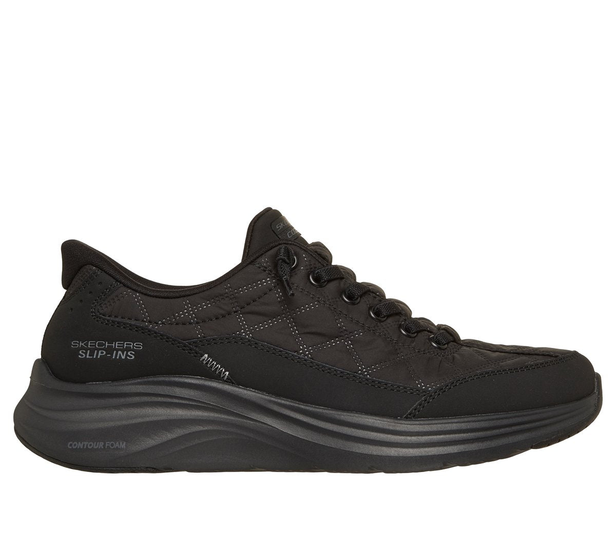 Skechers Slip-ins: Contour Foam - Cozy Fit - Women