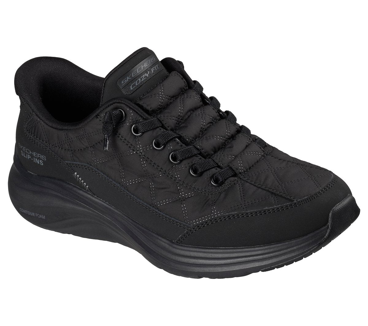 Skechers Slip-ins: Contour Foam - Cozy Fit - Women