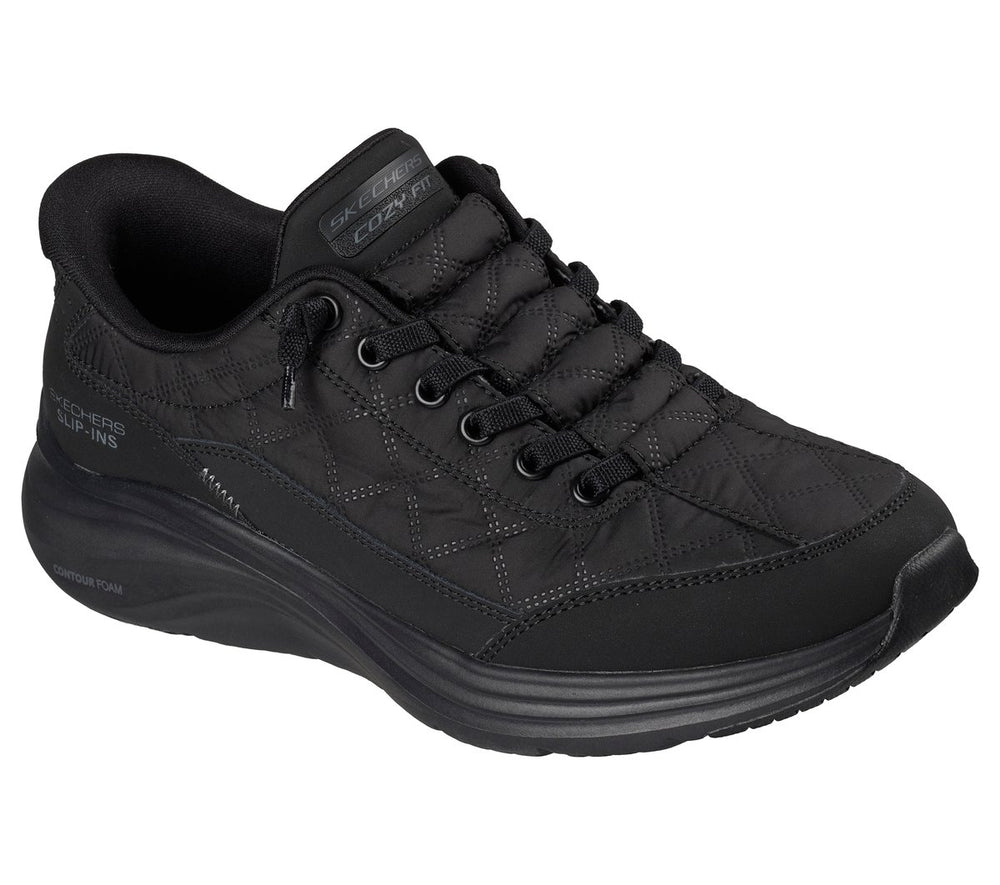 Skechers Slip-ins: Contour Foam - Cozy Fit - Women