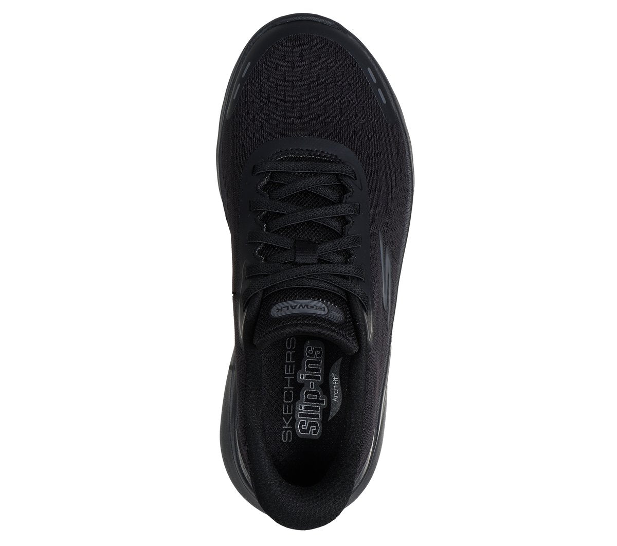 Skechers Slip-ins Relaxed Fit: GO WALK Arch Fit N-Joy - Women