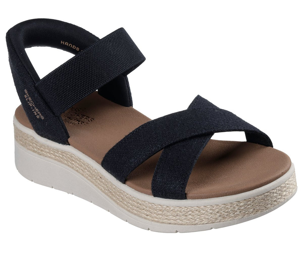 Skechers Slip-ins: BOBS Sun Ray - Bright Take - Women