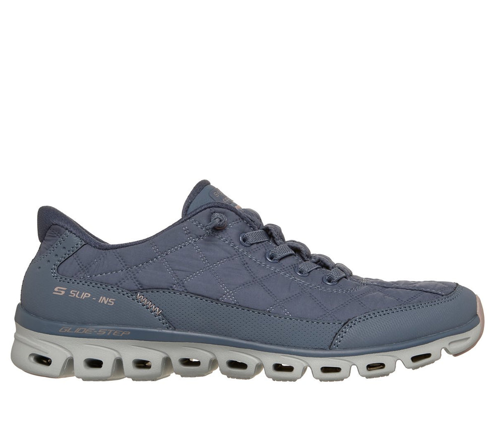 Skechers Slip-ins: Glide-Step - Cozy Fit At Ease - Women