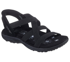 Skechers Slip-ins: Reggae Slim - Stretch Flex - Women