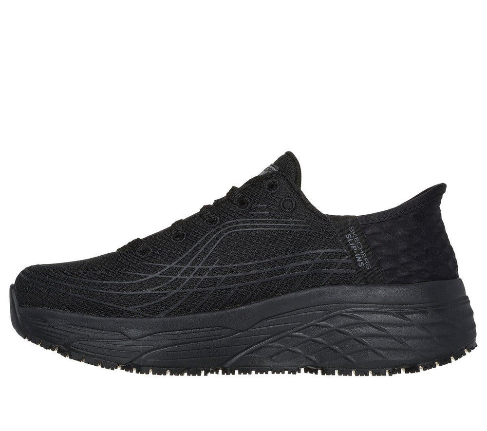 Skechers Slip-ins Work Relaxed Fit: Max Cushioning Elite - Eltra - Women