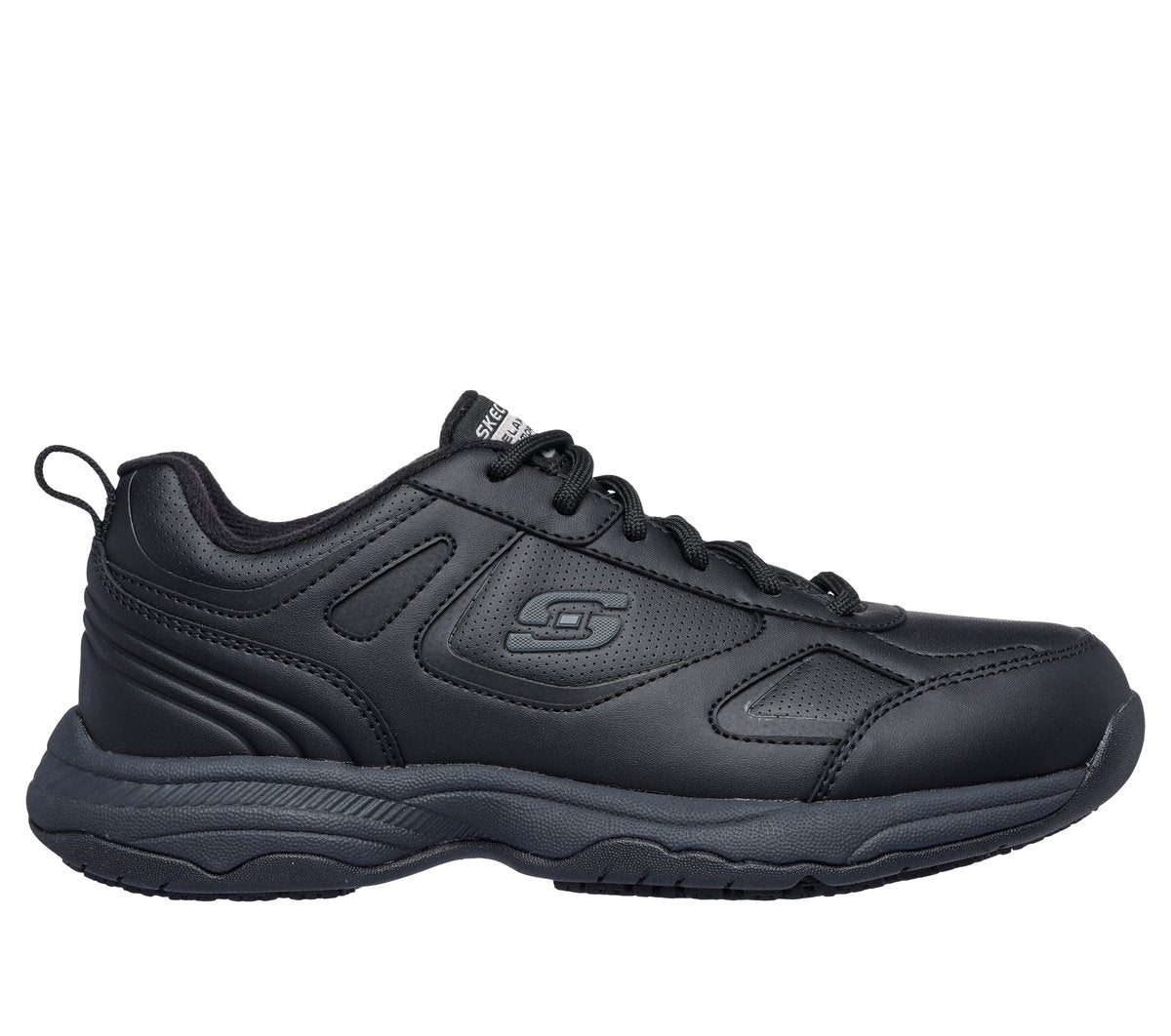 Skechers Work Slip-Resistant Relaxed Fit: Dighton - Bricelyn - Women