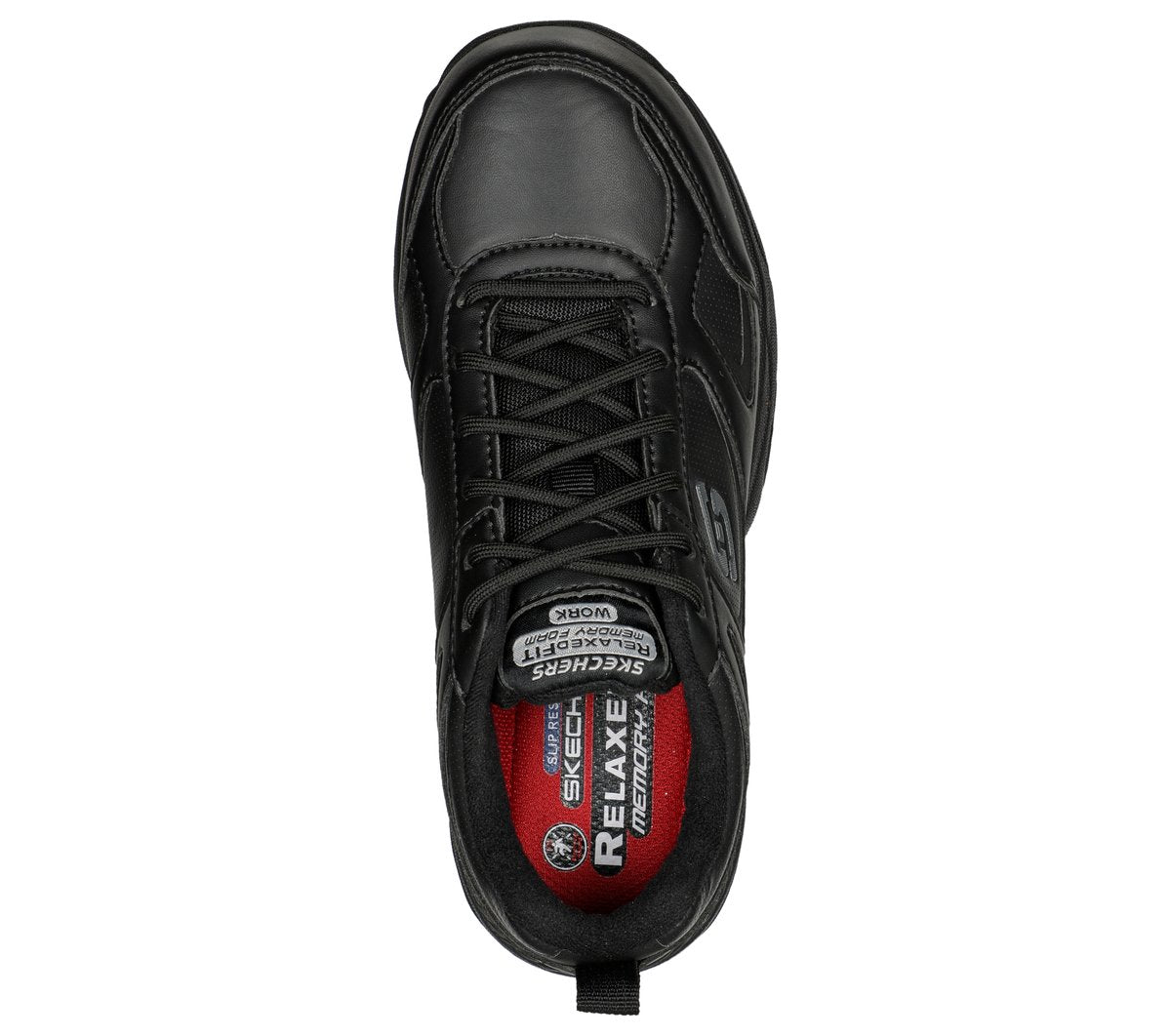 Skechers Work Slip-Resistant Relaxed Fit: Dighton - Bricelyn - Women