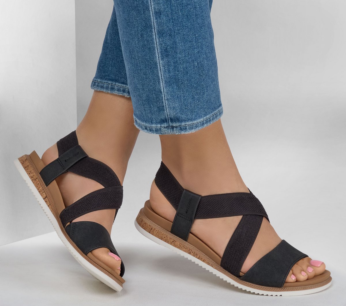 Skechers BOBS Desert Kiss Low - Women