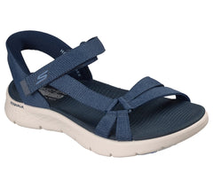 Skechers Slip-ins: GO WALK Flex Sandal - Illuminate - Women