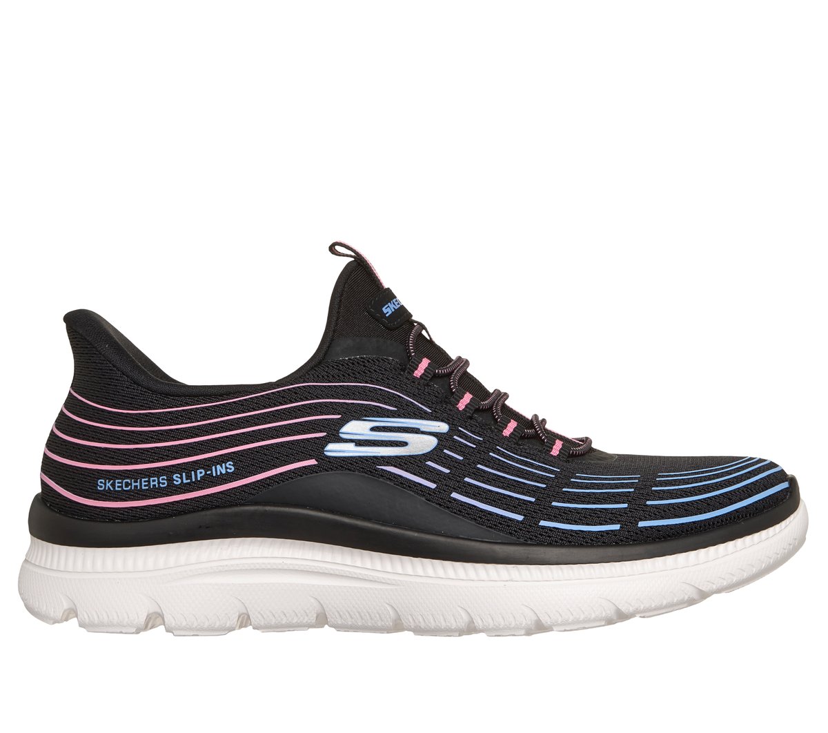 Skechers Slip-ins: Summits Plus - Bright Wave - Women