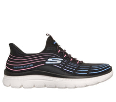 Skechers Slip-ins: Summits Plus - Bright Wave - Women