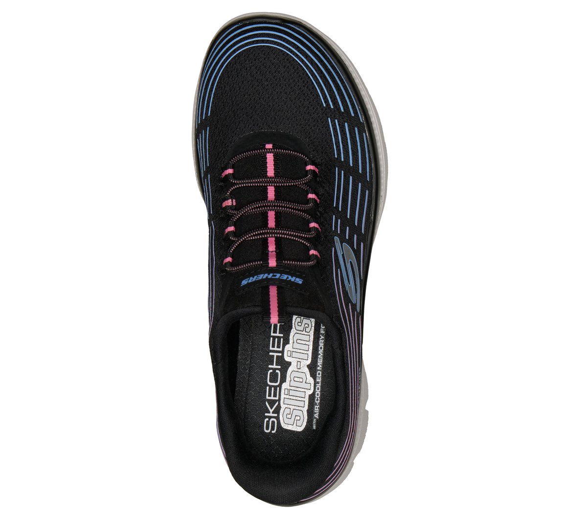 Skechers Slip-ins: Summits Plus - Bright Wave - Women