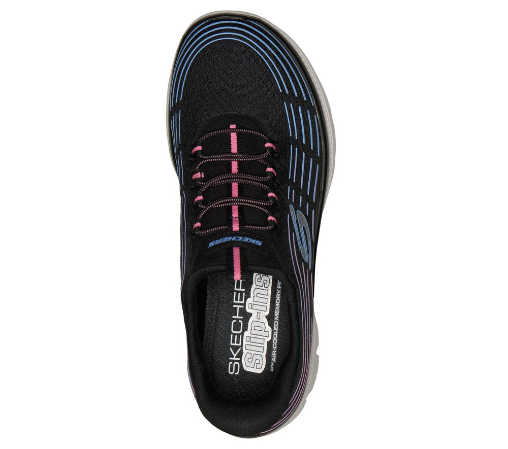 Skechers Slip-ins: Summits Plus - Bright Wave - Women