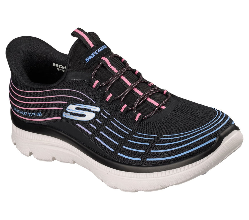 Skechers Slip-ins: Summits Plus - Bright Wave - Women