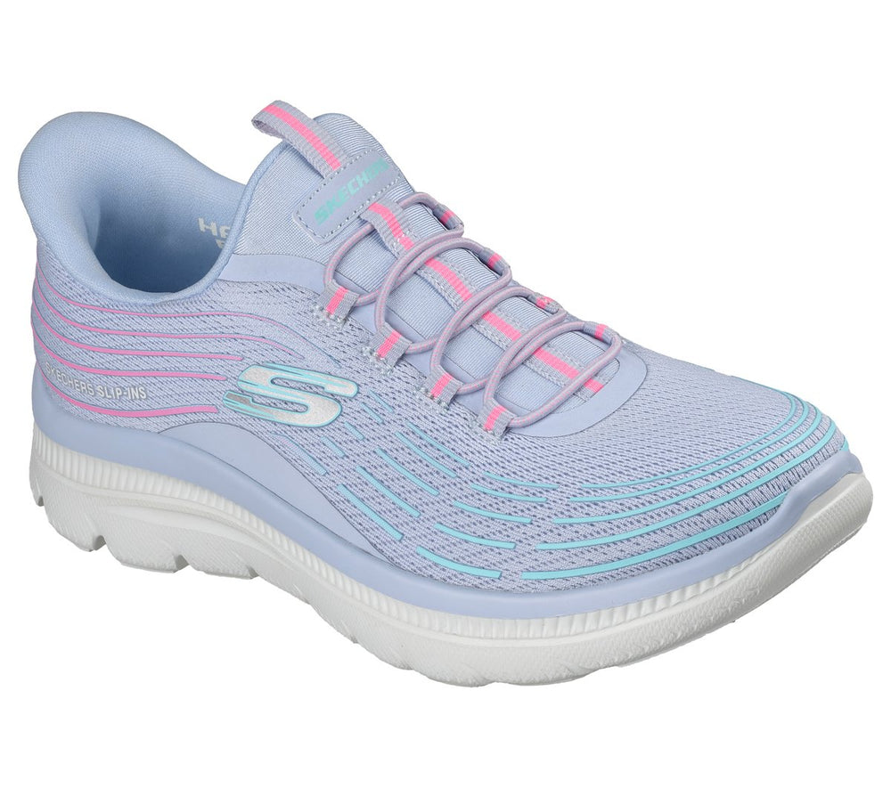 Skechers Slip-ins: Summits Plus - Bright Wave - Women