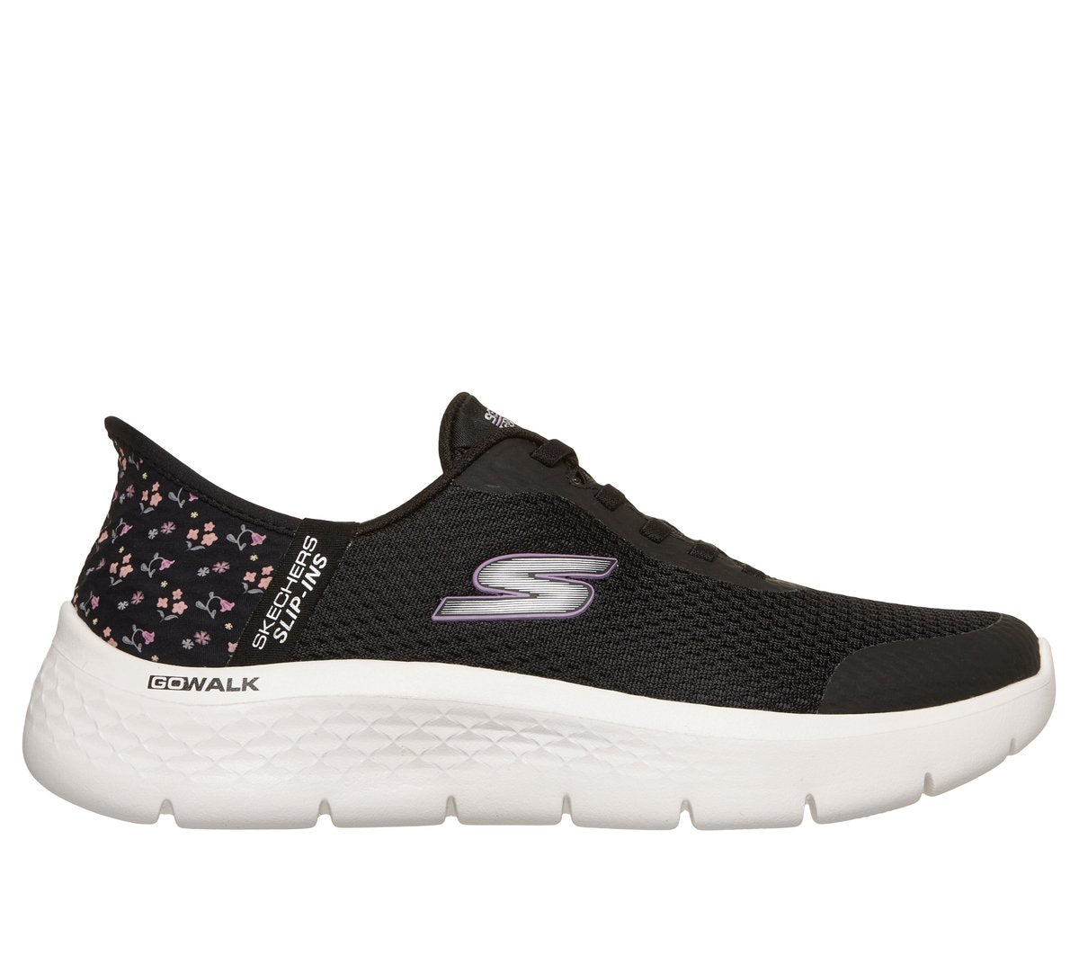 Skechers Slip-ins: GO WALK Flex - Lily Rose - Women|New Arrivals