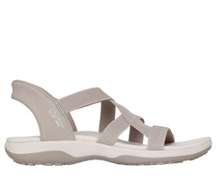 Skechers Slip-ins: Reggae Slim - Stretch Flex - Women
