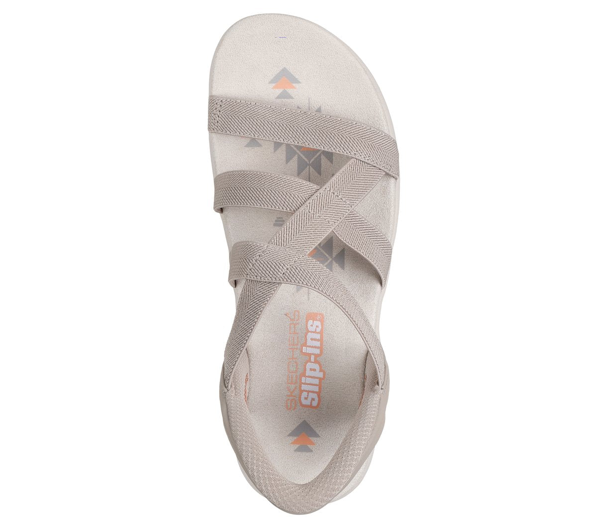Skechers Slip-ins: Reggae Slim - Stretch Flex - Women