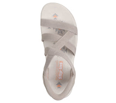 Skechers Slip-ins: Reggae Slim - Stretch Flex - Women
